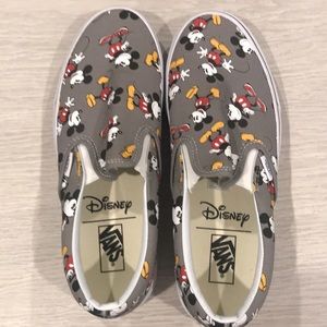 Disney X Vans